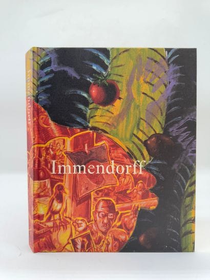 Immendorff 
Consacré à l’artiste contemporain...