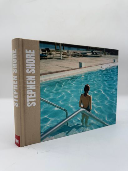 Stephen Shore (born in 1947)
A book about...