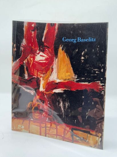 Georg Baselitz 
Catalogue d’exposition de...