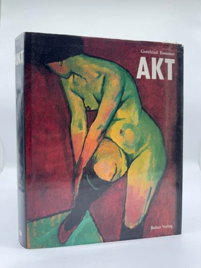 AKT de Gottfried Bammes (1920-2007)
Ouvrage...