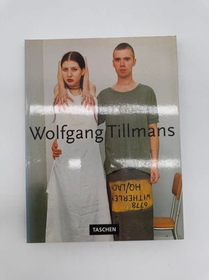 Wolfgang Tillmans (born in 1968) - Taschen
Dedicated...