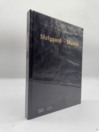 Melgaard + Munch de Lars Toft-Eriksen
Ouvrage...
