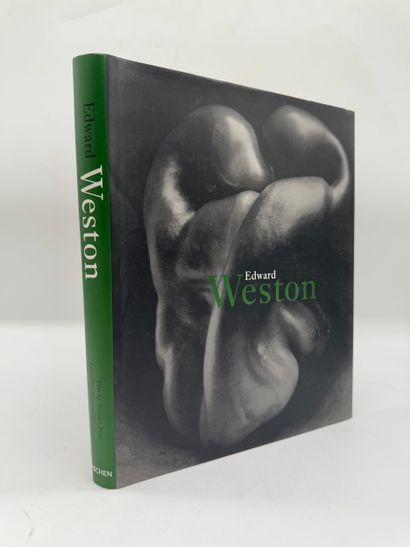 Edward Weston - Taschen
A monograph on the...