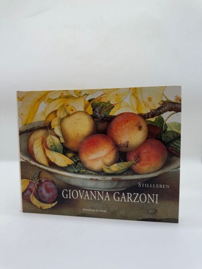 Giovanna Garzoni : Stillleben 
Consacré à...
