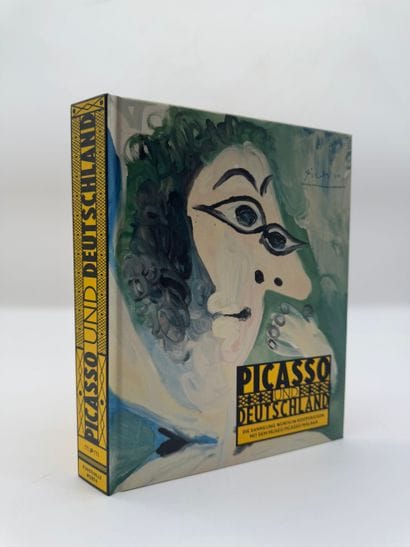 Picasso und Deutschland
Ouvrage consacré...