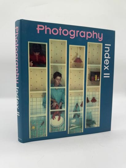 Photography Index II, edited by Peter Feierabend...