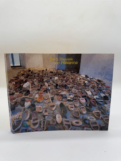 The 5th Havana Biennial (Official Catalog...
