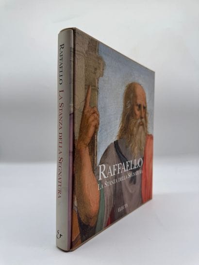 Raffaello (1483-1520) La Stanza della Segnatura...