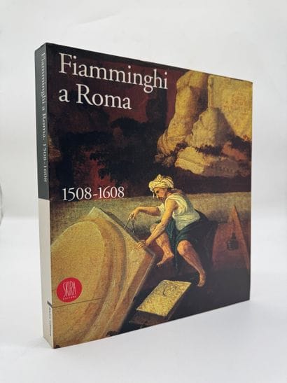 Fiamminghi a Roma 1508-1608 
Ouvrage consacré...
