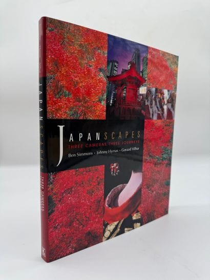 Japanscapes: Three Cameras, Three Journeys...