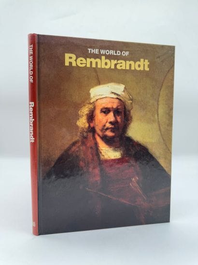 The World of Rembrandt
Consacré à la vie...