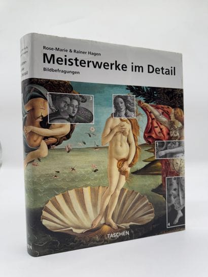 Meisterwerke im Detail : Bildbefragungen...