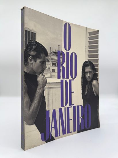Rio de Janeiro by Bruce Weber (born 1946)
Portraits...