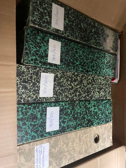 WALT DISNEY / MICKEY'S JOURNAL A large collection...