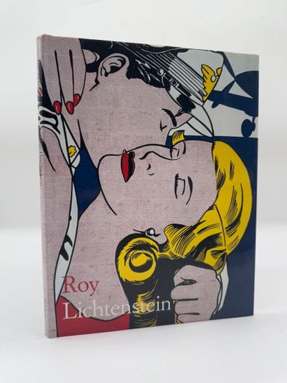 Roy Lichtenstein (1923-1997)
Retrace la carrière...