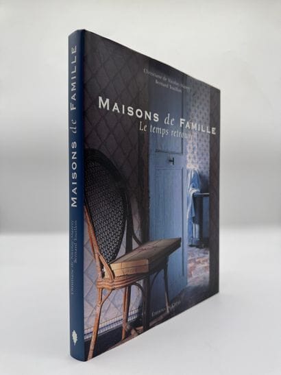 Maisons de famille : Le temps retrouvé 
Consacré...