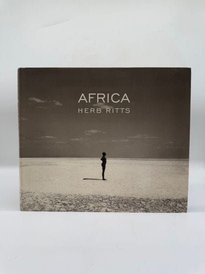 *Africa* by Herb Ritts (1952–2022)
Features...