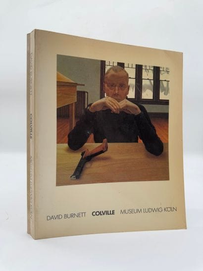 Colville
Ouvrage monographique sur l'artiste...