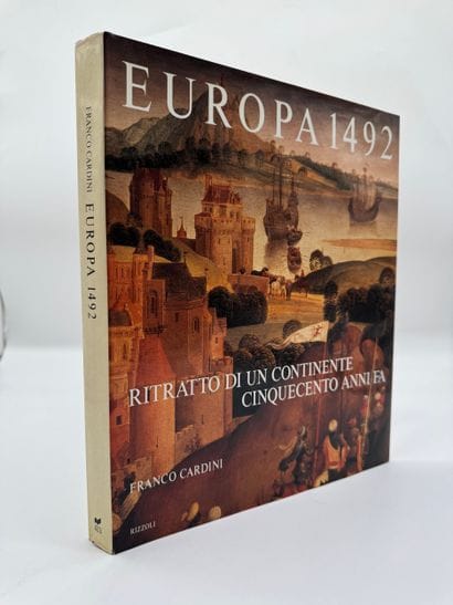 Europa 1492: Ritratto di un continente cinquecento...