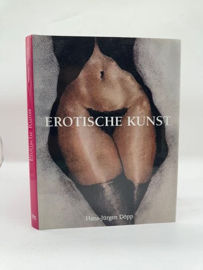 Erotische Kunst de Hans-Jürgen Döpp
Consacré...