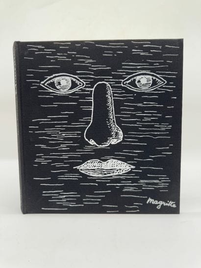 René Magritte : signes et images, coécrit...