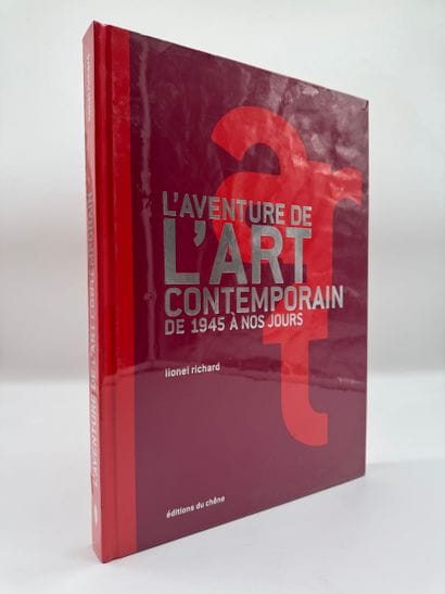 L'aventure de l'art contemporain de 1945...