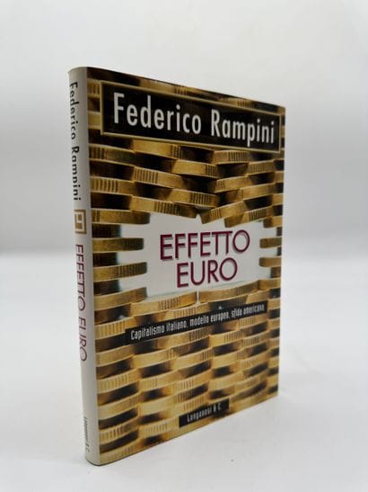 *Effetto Euro* by Frederico Rampini
A book...