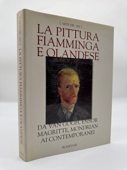 La Pittura Fiamminga e Olandese : Da Van...