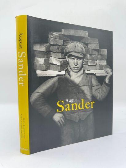August Sander 
A monograph on the German...