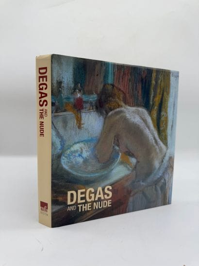 Degas and the Nude
Ouvrage consacré à la...