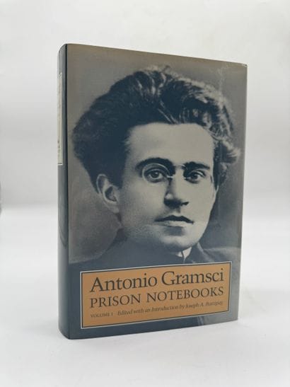 Prison Notebooks, Vol. 1 by Antonio Gramsci...