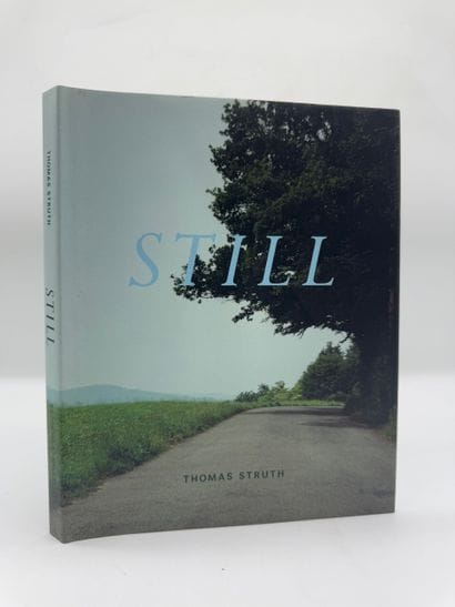 Still de Thomas Struth
Livre de photos du...