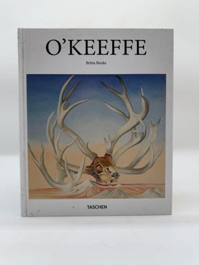 Georgia O'Keeffe de Britta Benke - TASCHEN
Consacré...