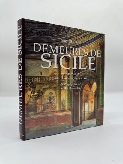 Demeures de Sicile d'Angheli Zalapi
Introduction...