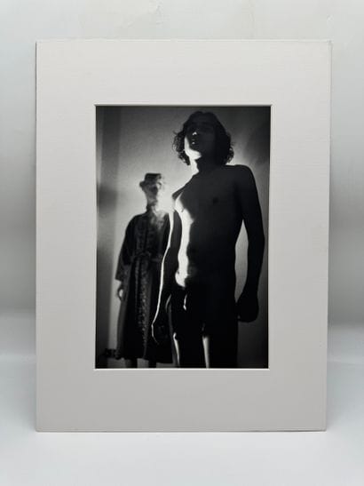 ROGER DE CONYNCK série Human Photographies
Tirage...