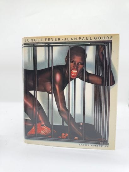 *Jungle Fever* by Jean-Paul Goude (born in...