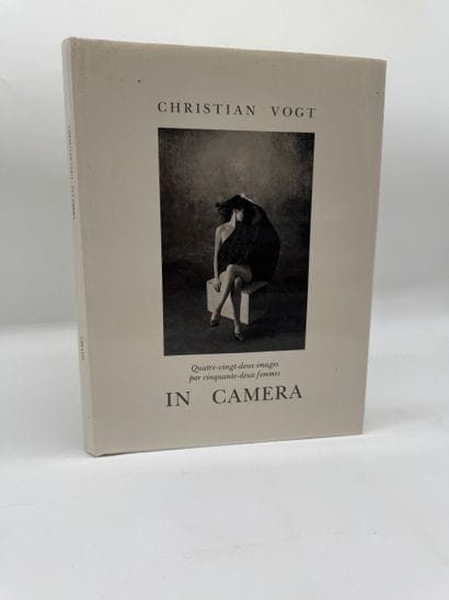 In Camera Christian Vogt
A photography book...