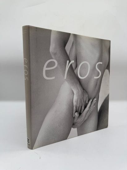 Eros
An artistic collection of sensual black-and-white...