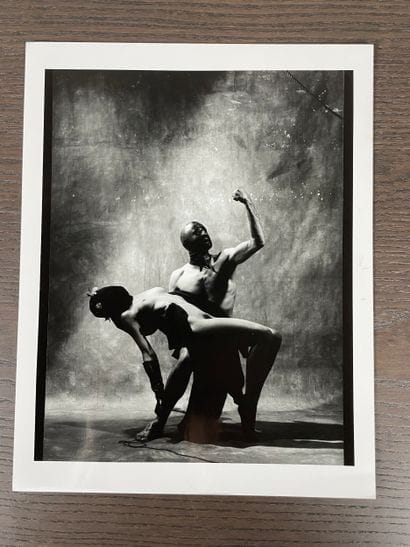 Danny Willems (Belgium), erotic/fetish black-and-white...