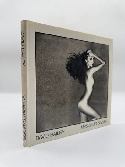 Mrs. David Bailey de David Bailey
Ouvrage...