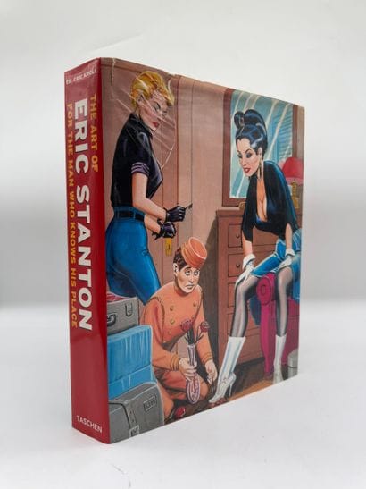 The Art of Eric Stanton - For the Man Who...