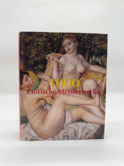 1,000 Erotic Masterpieces
A book that brings...