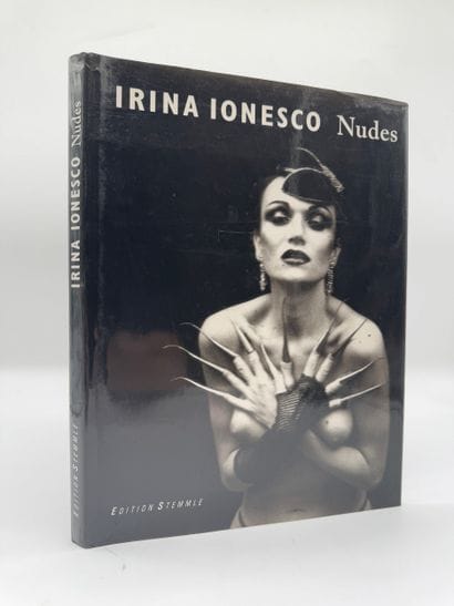 Irina Ionesco - Nudes
Features the photographic...
