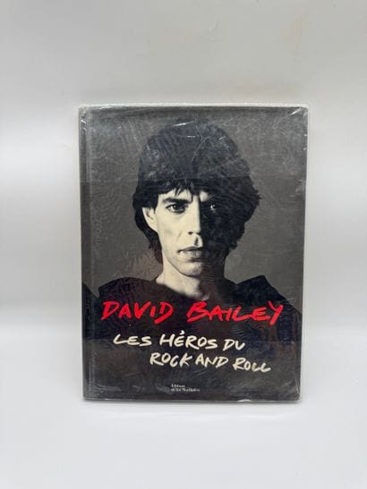 David Bailey (b. 1938) The heroes of rock...