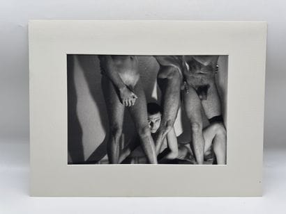 ROGER DE CONYNCK “Human Photographies” series
Vintage...