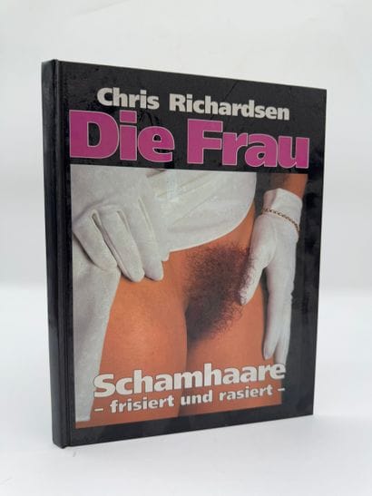 *Die Frau* by Chris Richardsen / Pubic Hair—Styled...