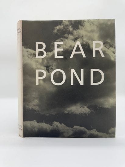 *Bear Pond* by Bruce Weber (born 1946)
A...