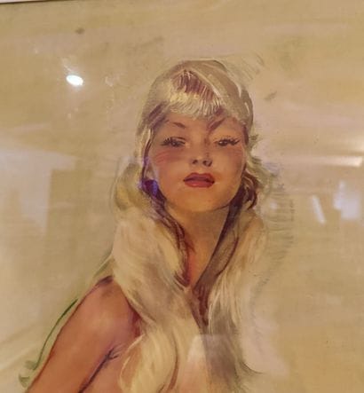 Jean-Gabriel Domergue (1889–1962) Monte Carlo,...