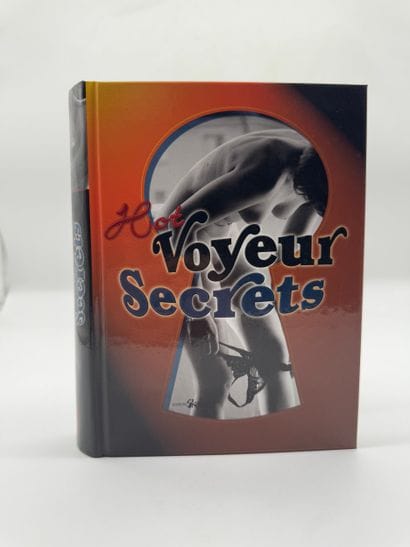Hot Voyeur Secrets
An illustrated book exploring...