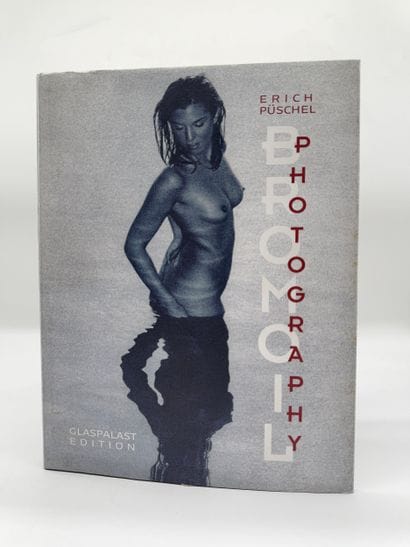 Bromoil Photography by Erich Püschel
A specialized...